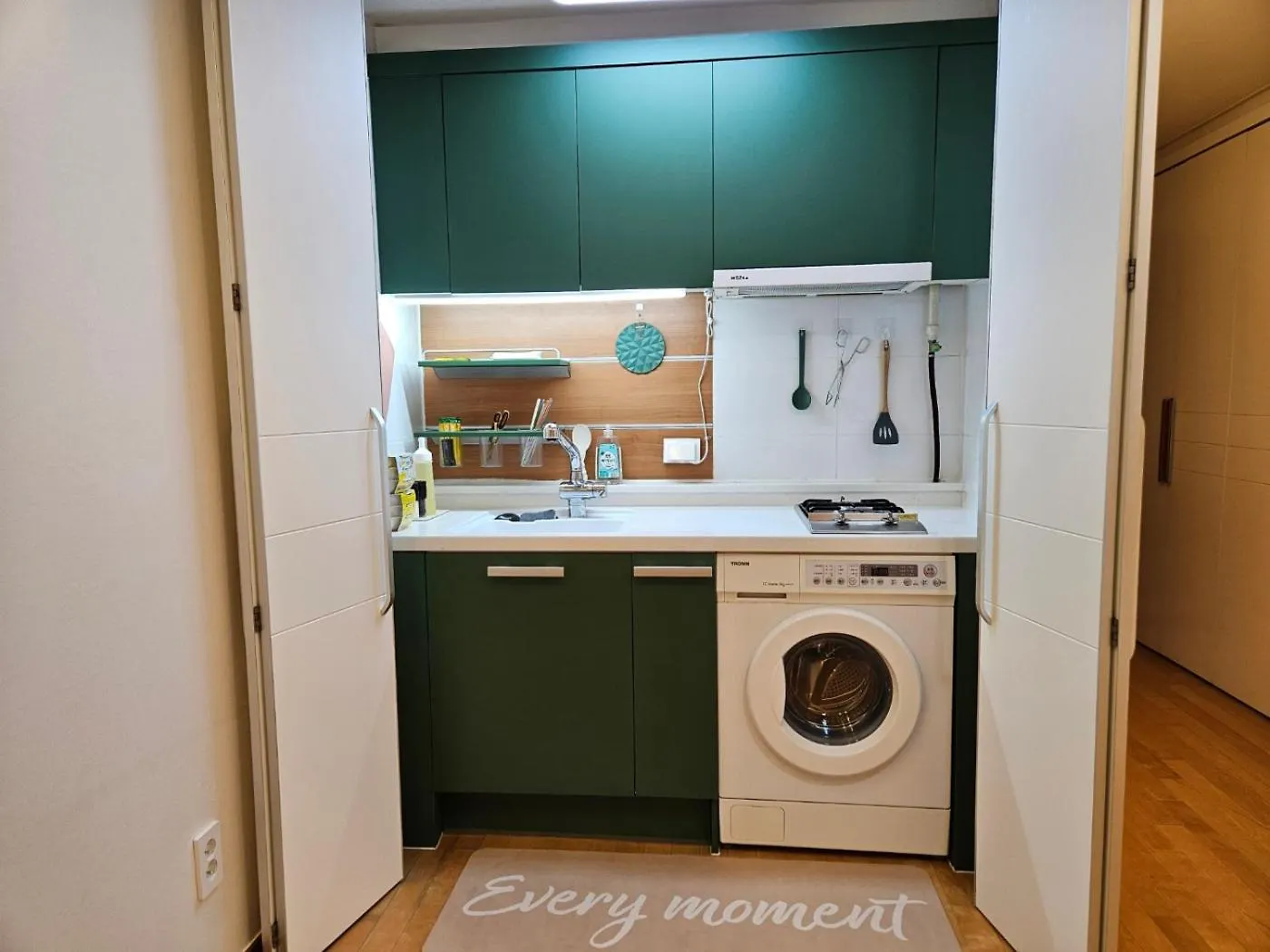 Prázdninový dům Vila Gangnam Yeoksam Station Full-Option Remodeling New House Soul